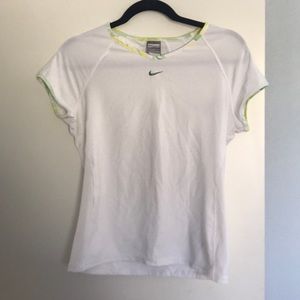Nike Dri-fit Tennis Shirt (donating soon)